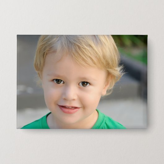 Badge Créez votre propre photo (Recto)