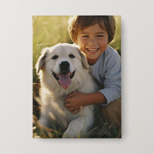 Badge Créez votre propre photo personnalisée