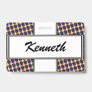 Badge Cupcake par Kenneth Yoncich