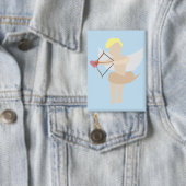 Badge Cupid (Insitu)