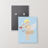 Badge Cupidon (Recto/Verso)