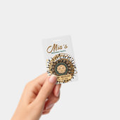 Badge d'accès VIP à la fête d'anniversaire (Manuel / portable)