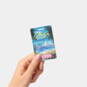 Badge d'accès VIP à la fête d'anniversaire (Manuel / portable)