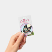 Badge d'accès VIP à la fête d'anniversaire (Manuel / portable)