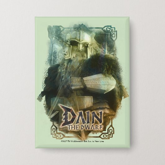 BADGE DAIN DWARF™ (Recto)