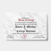 Badge Dakari J. Weston (Avant)