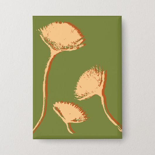 Badge Dandelion Pop (Recto)
