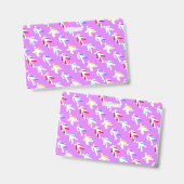 Badge Danseurs (Avant & arrière)