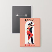 Badge Danseurs de tango Thunder_Cove (Recto/Verso)