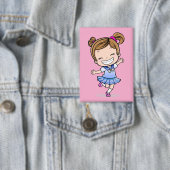 Badge Danseuse (Insitu)