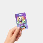 Badge d'asthme (Manuel / portable)