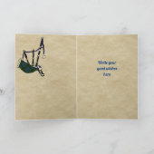 Badge Davidson & Carte personnalisée Tartan (Intérieur)