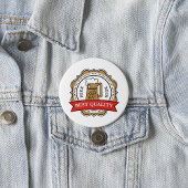 Badge de brasserie de la meilleure qualité