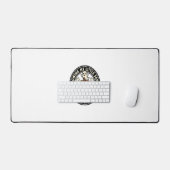 Badge de citrouille vampire faisant pousser mes pe (Clavier et souris)
