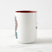 Badge de clan Douglas Combo 15oz Mug (Centre)