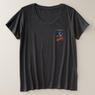 Badge de Clan Drummond pour Femme en Pochette