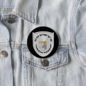 Badge de contrôle de zombie du comté (En situation)