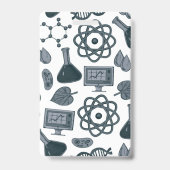 Badge de costume de scientifique enfant pour jeu d (Arrière)