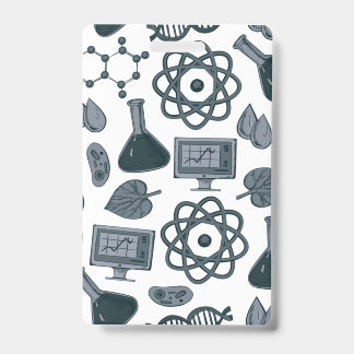 Badge de costume de scientifique pour enfants pour