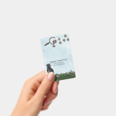 Badge de détective junior résolveur de mystères (Manuel / portable)