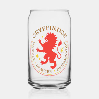 Badge de fierté de la maison GRYFFINDOR™ Lion Roug