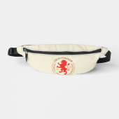 Badge de fierté de la maison GRYFFINDOR™ Lion Roug (Recto)