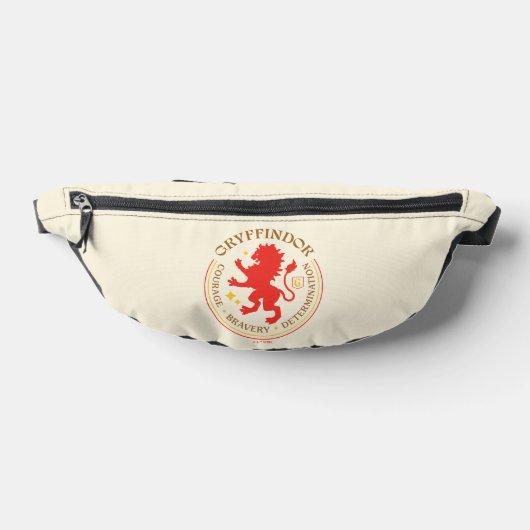 Badge de fierté de la maison GRYFFINDOR™ Lion Roug (Poser)