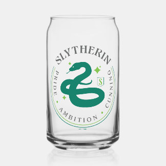 Badge de fierté de la maison SLYTHERIN™ serpent ve