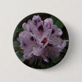 Badge de fleurs Rhododendron (Devant)