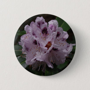 Badge de fleurs Rhododendron