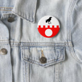 Badge de Fort Populace de Barony of Raven (En situation)