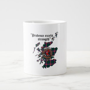 Badge de jeune clan Jumbo Mug