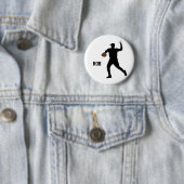 badge de joueur de baseball (En situation)