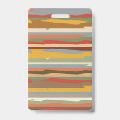 Badge de la fête des chercheurs de cryptides (Arrière)