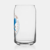 Badge de la Fierté de la maison d'aigle bleu RAVEN (Gauche)