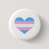 Badge de la Fierté trans (Devant)