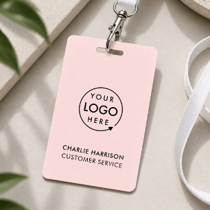 Badge de nom Carte Badges d'identification perso