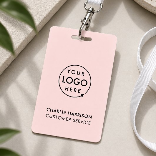 Badge de nom Carte | Badges d'identification perso
