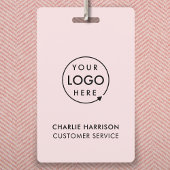 Badge de nom Carte | Badges d'identification perso