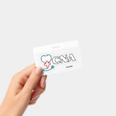 Badge de nom d'ASC (Manuel / portable)