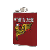 Badge de Pathfinder - Flacon «Pathfinder» (Gauche)