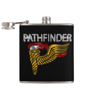 Badge de Pathfinder - Flacon «Pathfinder»