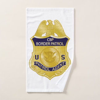 Badge de patrouille frontalière des États-Unis Imm