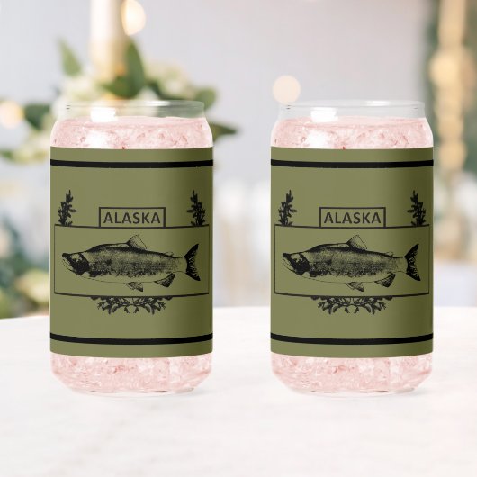 Badge de pêcheur de combat de l'Alaska (Insitu (Mariage))