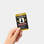 Badge de planespotter pour le plaisir (Manuel / portable)