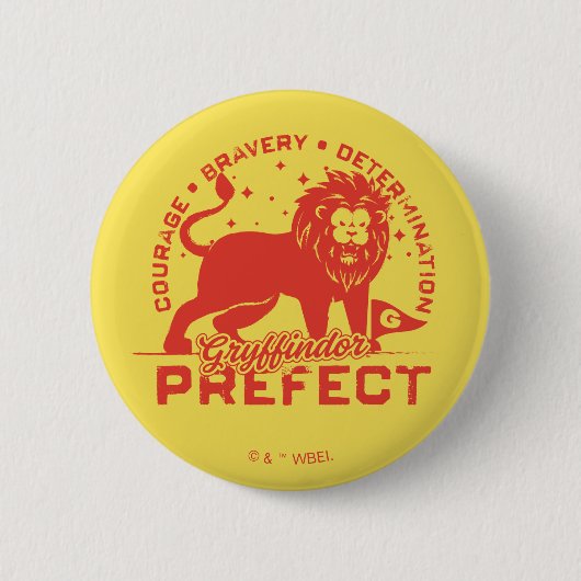 Badge de préconfiguration GRYFFINDOR™ (Devant)