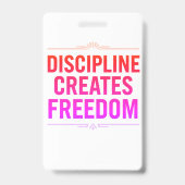 Badge de script Good Vibes Only (Arrière)