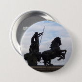 Badge de Statue Boadicea (Devant & derrière)