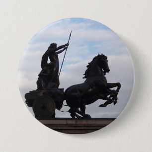 Badge de Statue Boadicea
