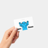 Badge Débrouillez-vous ! (Manuel / portable)